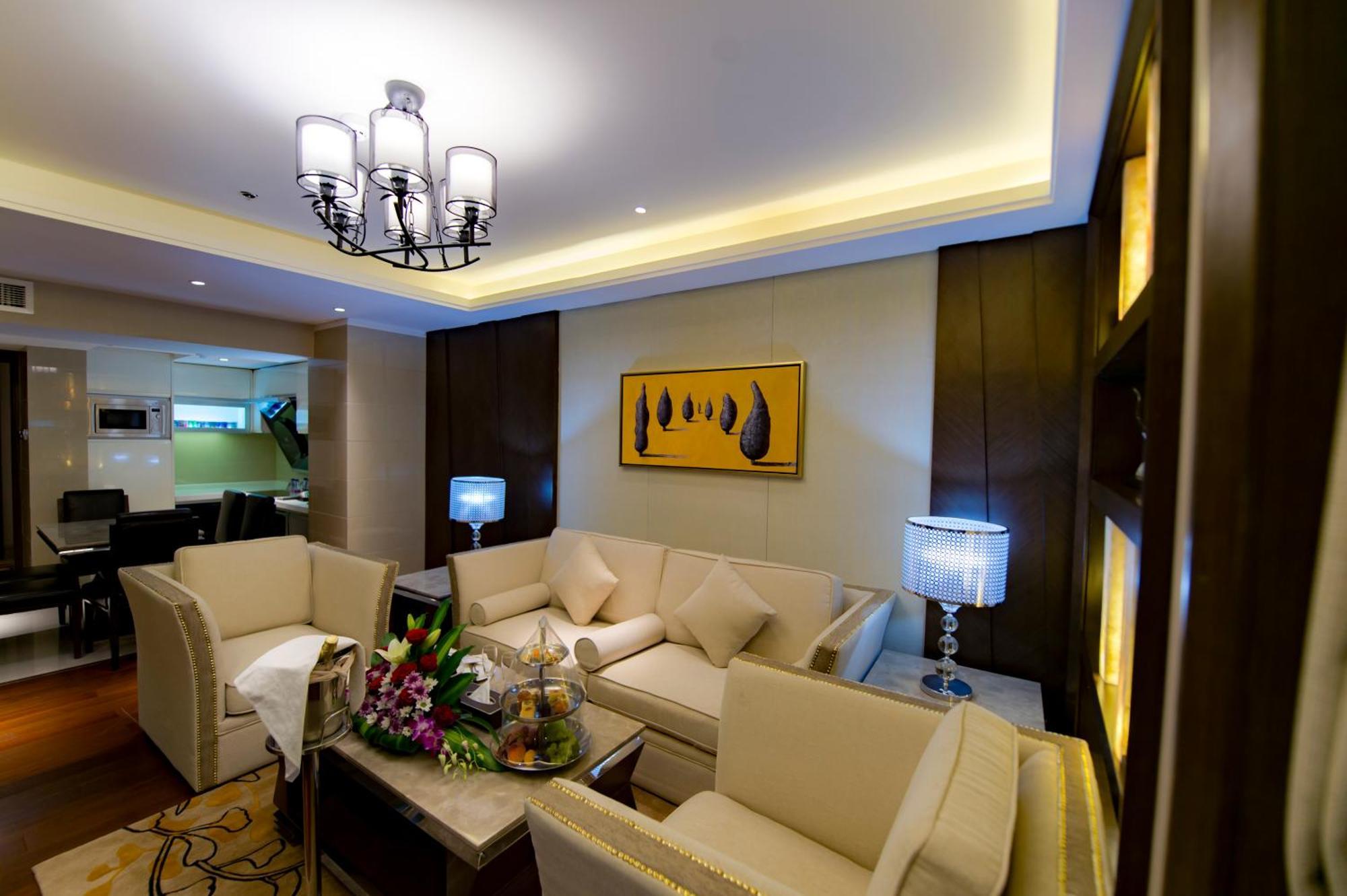 Braira Al Olaya Hotel Riade Quarto foto