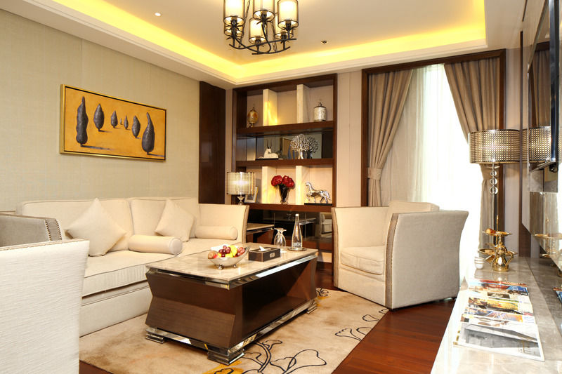 Braira Al Olaya Hotel Riade Exterior foto