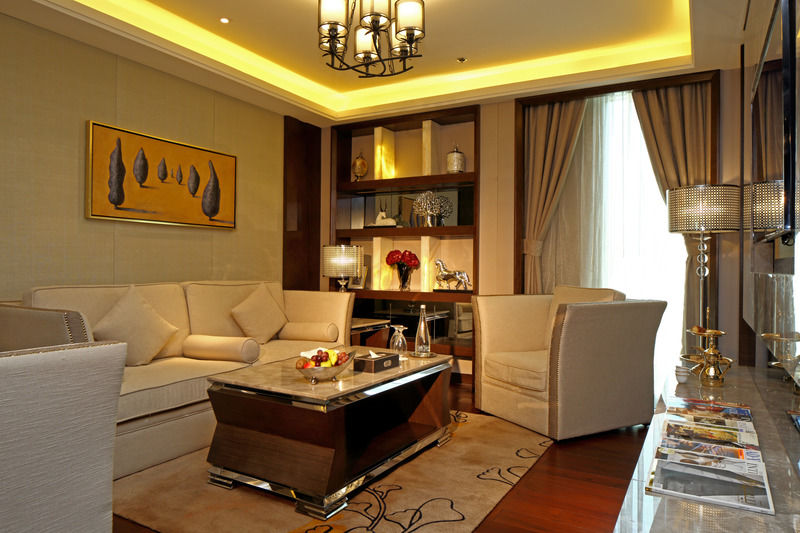 Braira Al Olaya Hotel Riade Exterior foto