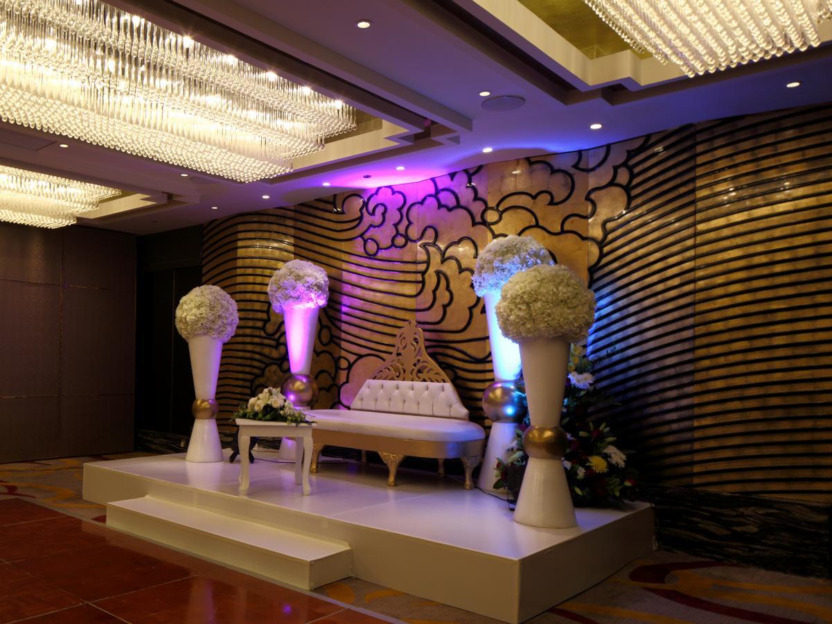 Braira Al Olaya Hotel Riade Exterior foto