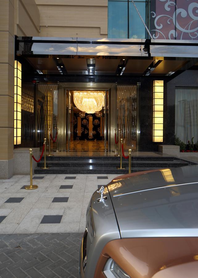 Braira Al Olaya Hotel Riade Exterior foto