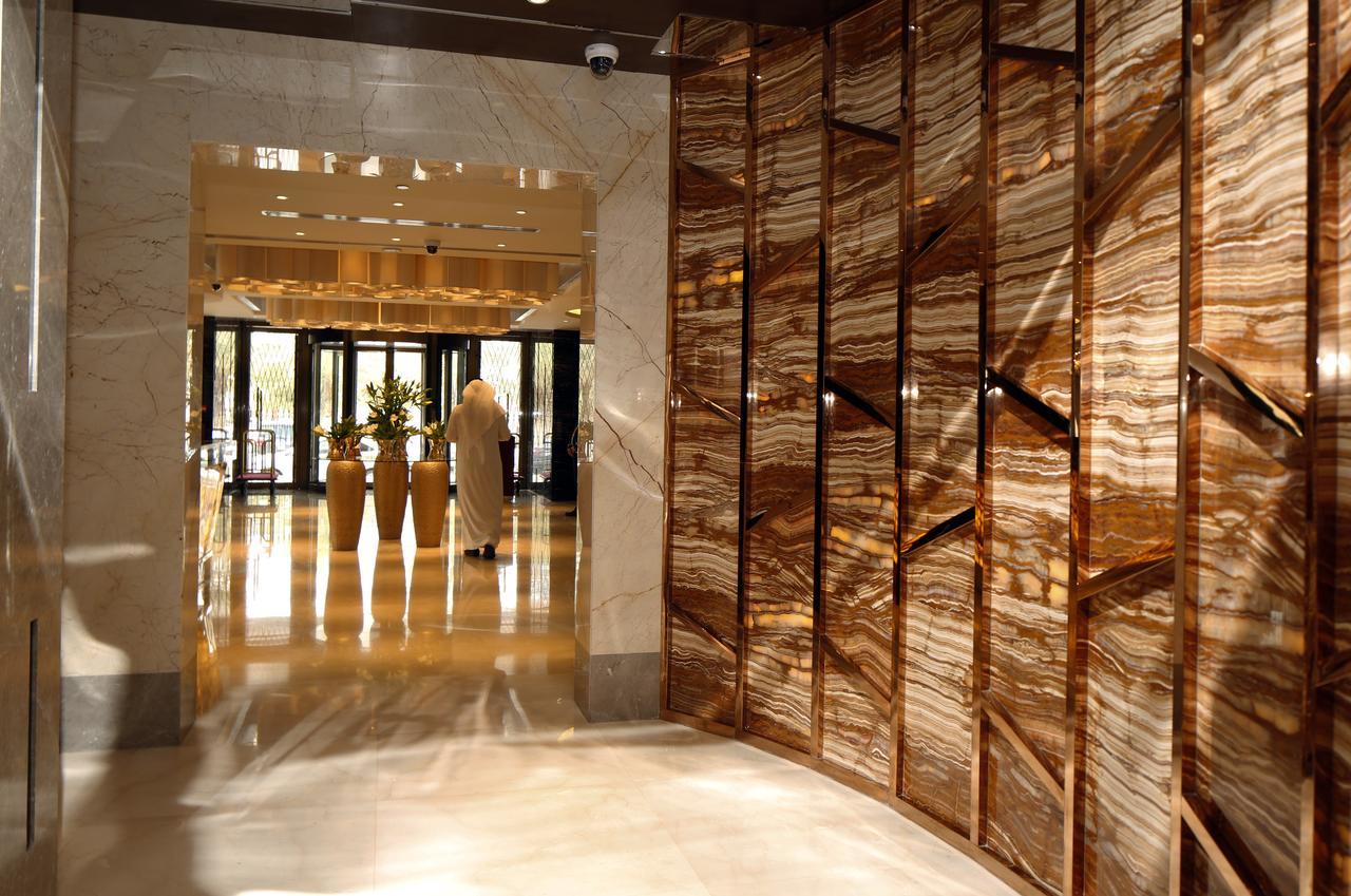 Braira Al Olaya Hotel Riade Exterior foto