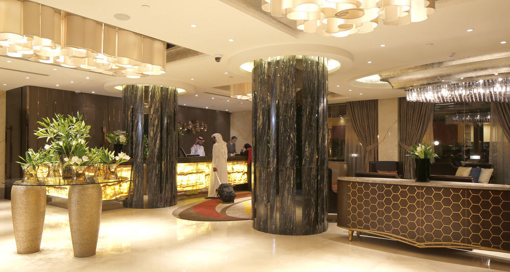 Braira Al Olaya Hotel Riade Exterior foto