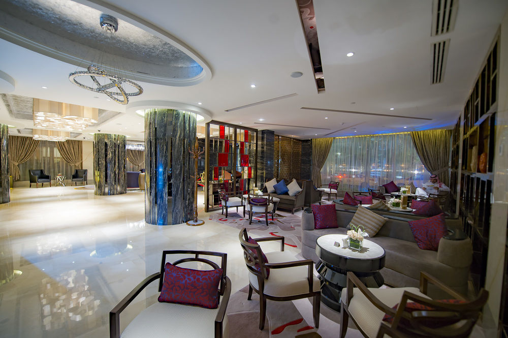 Braira Al Olaya Hotel Riade Exterior foto