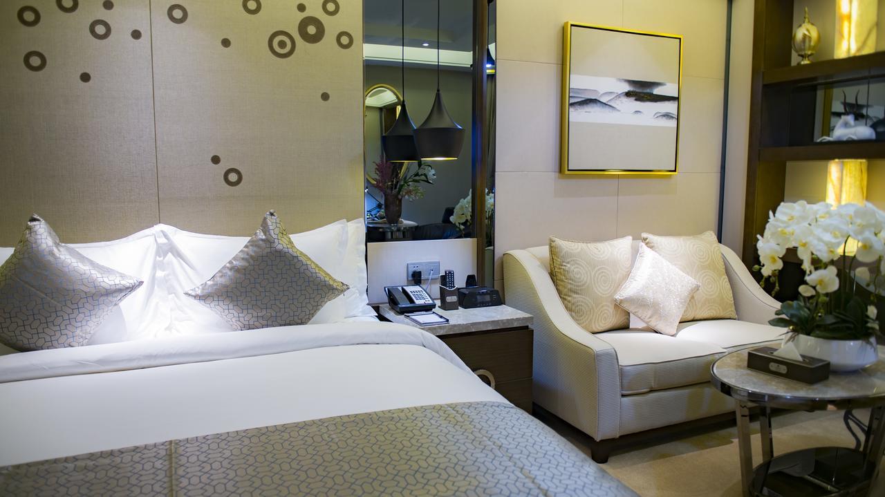 Braira Al Olaya Hotel Riade Quarto foto