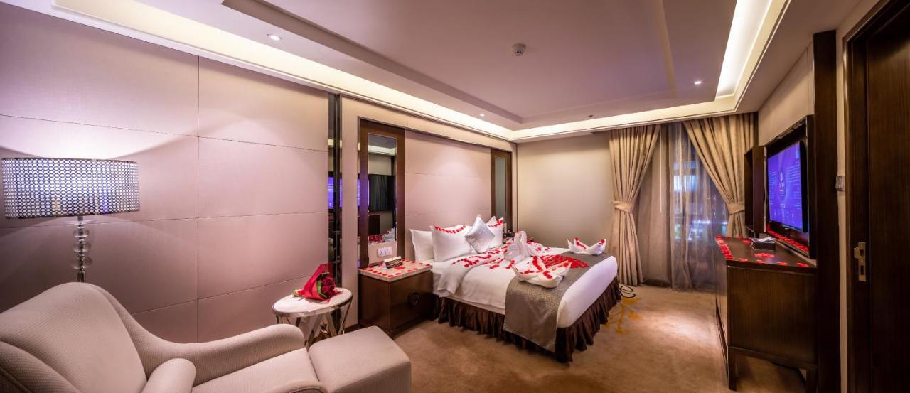 Braira Al Olaya Hotel Riade Exterior foto